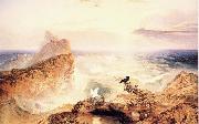 John Martin The Assuaging of the Waters china oil painting reproduction